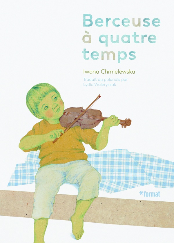 BERCEUSE A QUATRE TEMPS