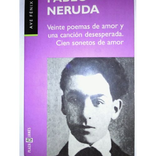 VEINTE POEMAS DE AMOR
