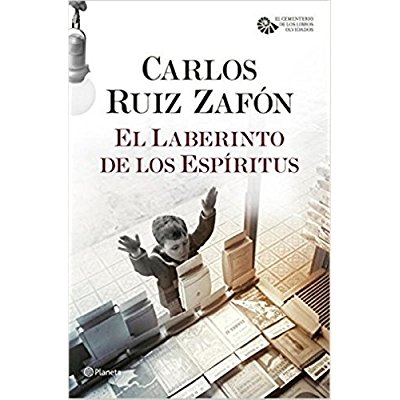 LABERINTO DE LOS ESPIRITUS (EL)