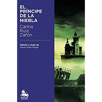 EL PRINCIPE DE LA NIEBLA