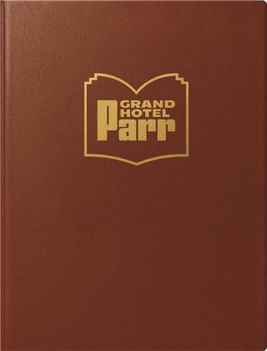 MARTIN PARR GRAND HOTEL PARR /ANGLAIS