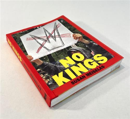 SUSAN MEISELAS: NO KINGS /ANGLAIS