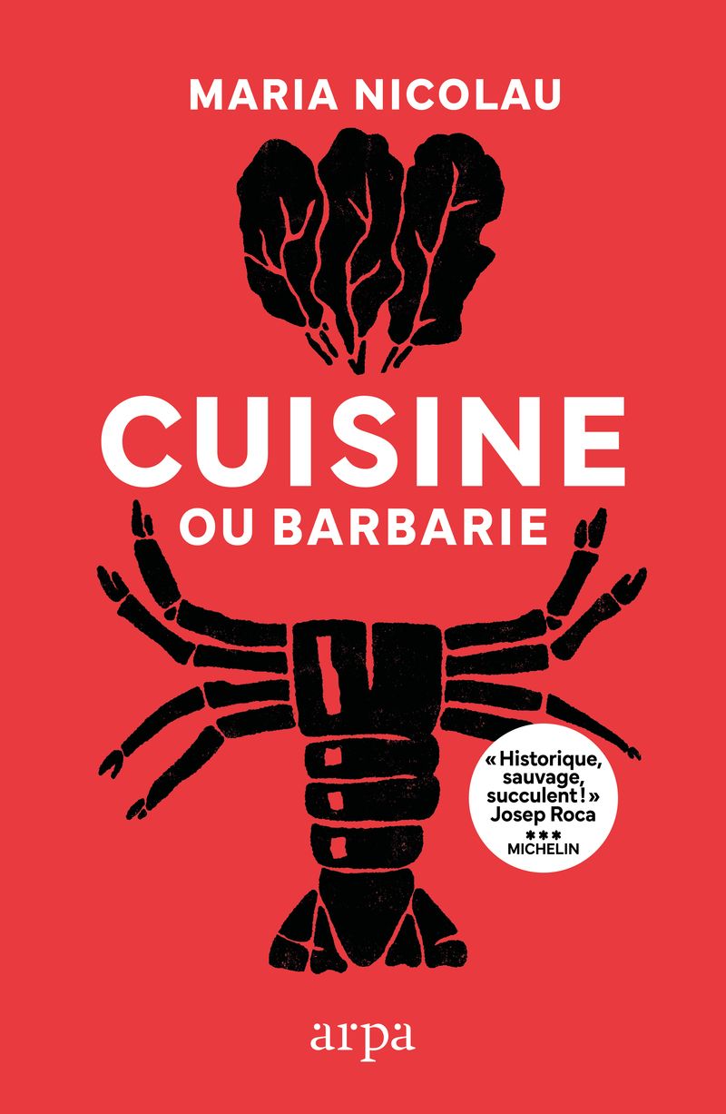 CUISINE OU BARBARIE