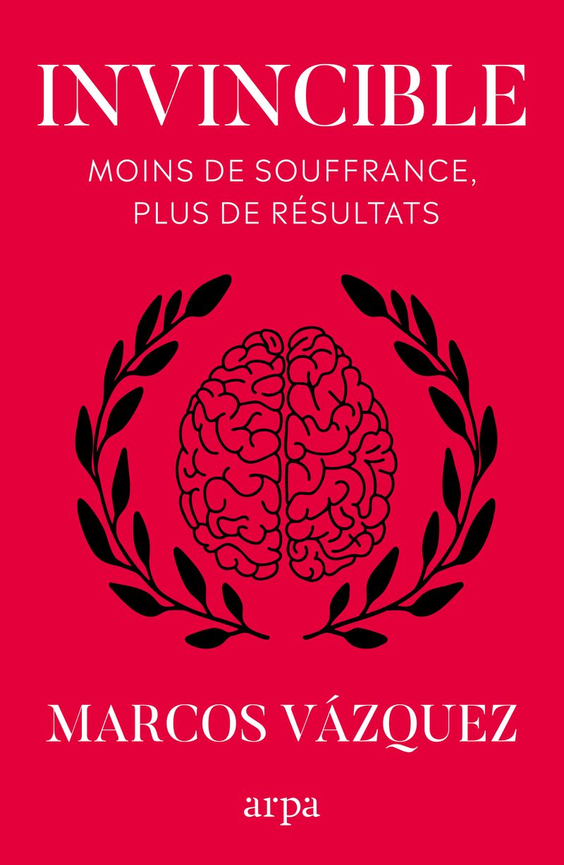 INVINCIBLE - MOINS DE SOUFFRANCE, PLUS DE RESULTATS