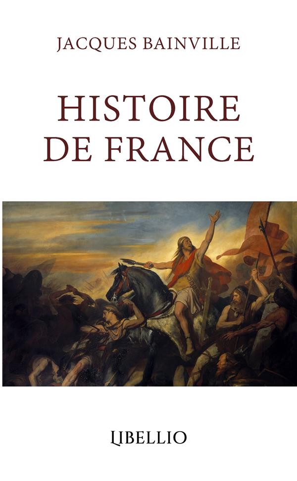 HISTOIRE DE FRANCE