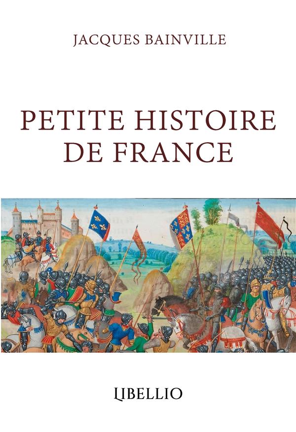 PETITE HISTOIRE DE FRANCE