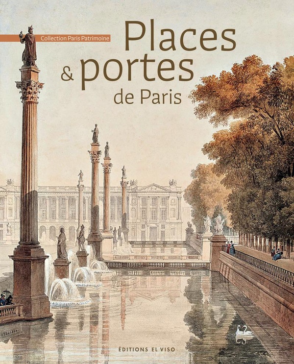 PLACES ET PORTES DE PARIS