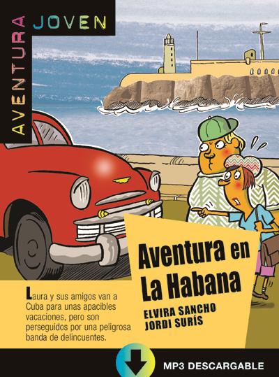 AVENTURA EN LA HABANA