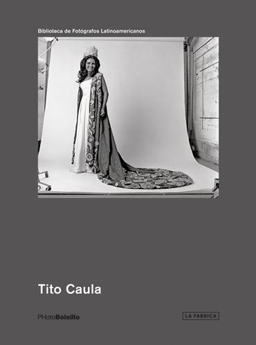 TITO CAULA (PHOTOBOLSILLO) /ANGLAIS