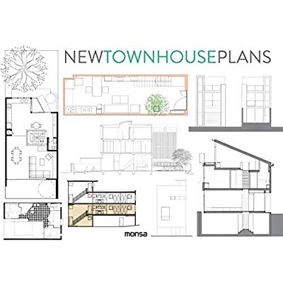 NEW TOWN HOUSES PLANS