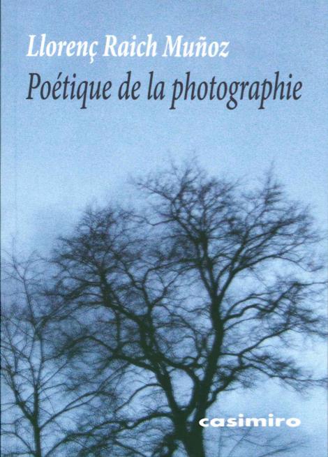 POETIQUE DE LA PHOTOGRAPHIE