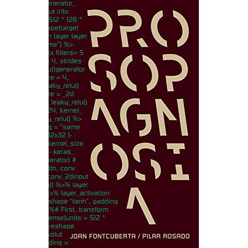 JOAN FONTCUBERTA / PILAR ROSADO PROSOPAGNOSIA /ANGLAIS