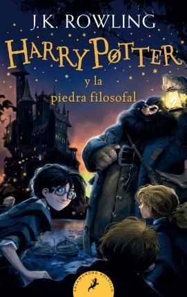 HARRY POTTER Y LA PIEDRA FILOSOFAL (1)