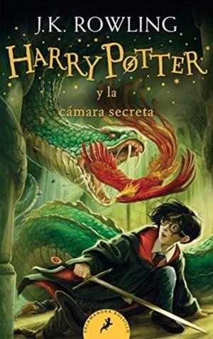 HARRY POTTER Y LA CAMERA SECRETA (2)