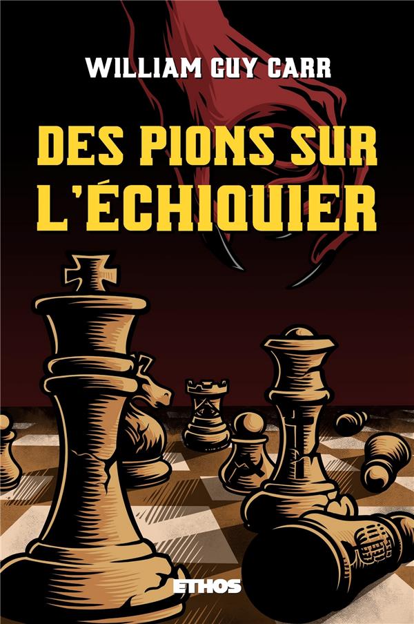 DES PIONS SUR L'ECHIQUIER
