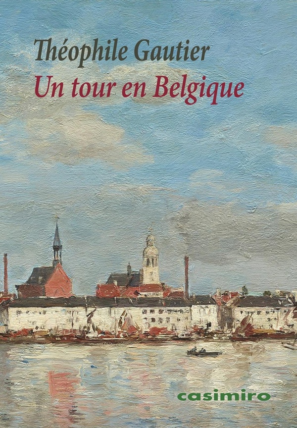 UN TOUR EN BELGIQUE