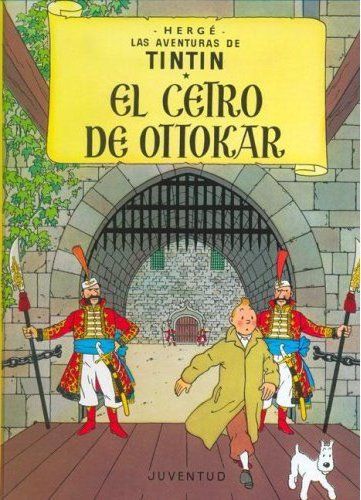 LE SCEPTRE D'OTTOKAR (ESPAGNOL NE 2011)