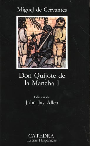 DON QUIJOTE DE LA MANCHA 1