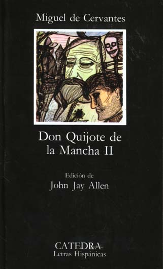 DON QUIJOTE DE LA MANCHA 2