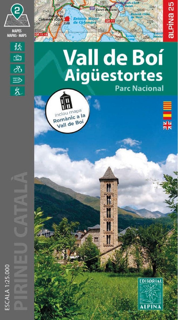 VALL DE BOI - AIGUESTORTES