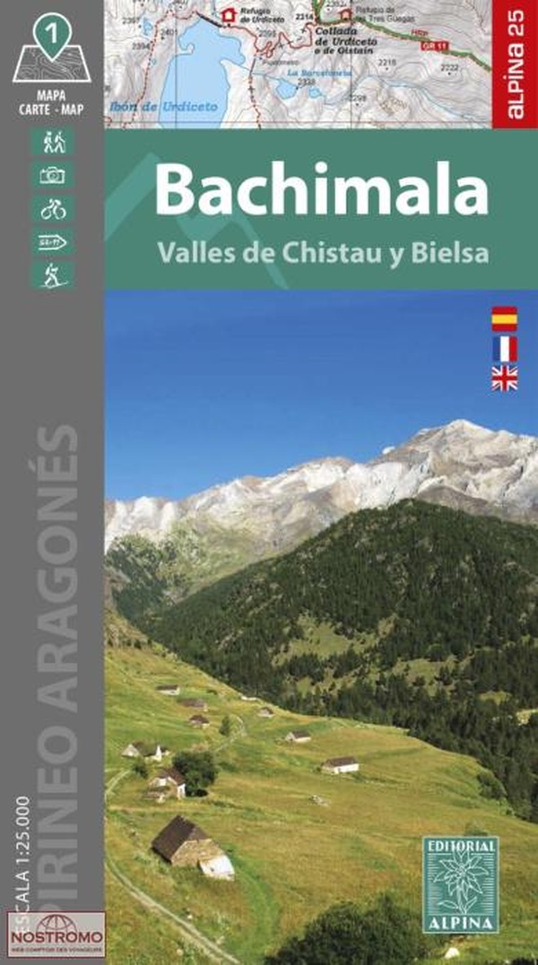BACHIMALA - CHISTAU - BIELSA 2026-2027