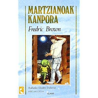MARTZIANOAK KANPORA