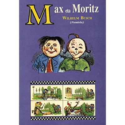 MAX ETA MORITZ