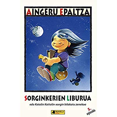 SORGINKERIEN LIBURUA