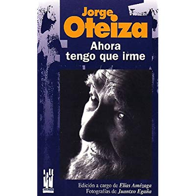 AHORA TENGO QUE IRME