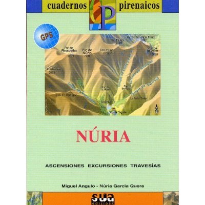 NURIA  - CUADERNOS PIRENAICOS