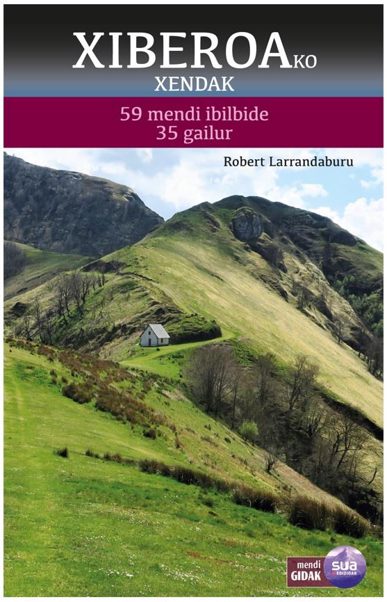 XIBEROAKO XENDAK - 59 MENDI IBILBIDE 35 GAILUR