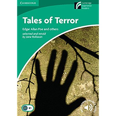 TALES OF TERROR UK ENGLISH