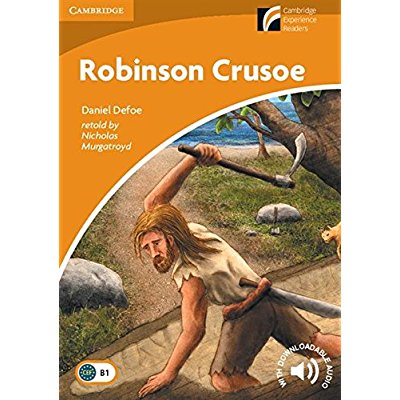 ROBINSON CRUSOE UK ENGLISH