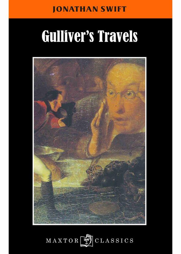 GUILLIVER'S TRAVELS
