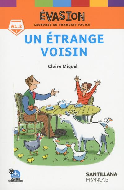 EVASION - UN ETRANGE VOISIN 2ED