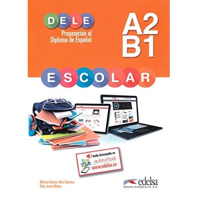 PREPARACION AL DELE ESCOLAR A2/B1-LIBRO