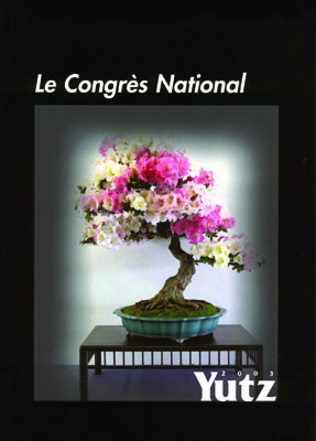 LE CONGRES NATIONAL DE YUTZ  2003
