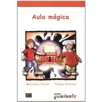 AULA MAGICA