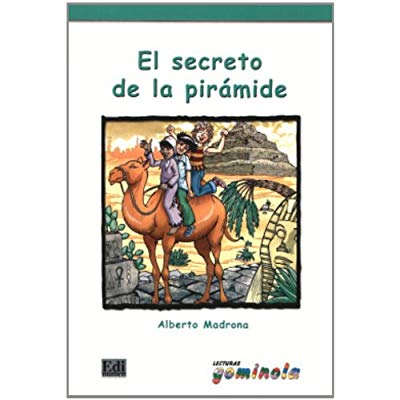EL SECRETO DE LA PIRAMIDE