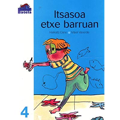 ITSASOA ETXE BARRUAN