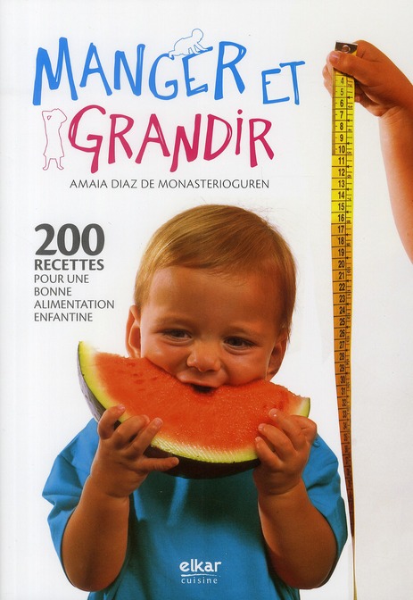 MANGER ET GRANDIR