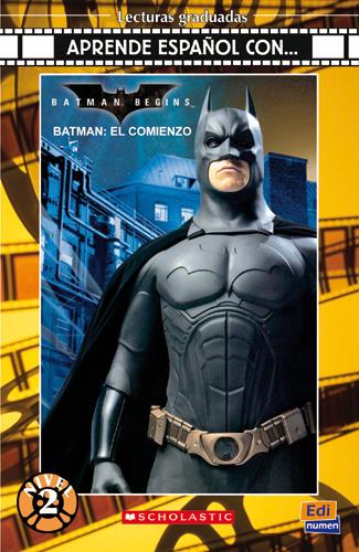 BATMAN EL COMIENZO