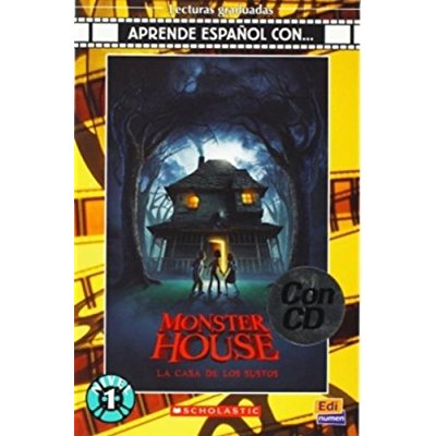 MONSTER HOUSE  LA CASA DE LOS SUSTOS
