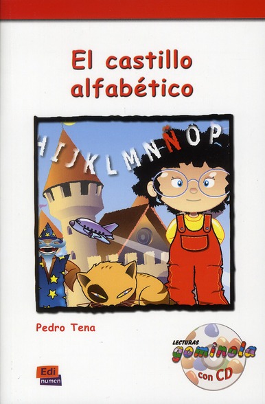 EL CASTILLO ALFABETICO - LIBRO CD