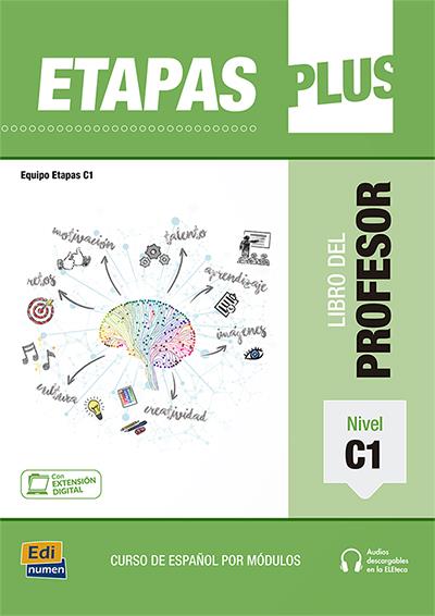 ETAPAS PLUS C1 - - LIBRO DEL PROFESOR