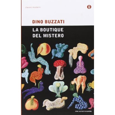 BOUTIQUE DEL MISTERO (LA)