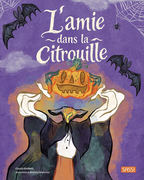 L'AMI DANS LA CITROUILLE