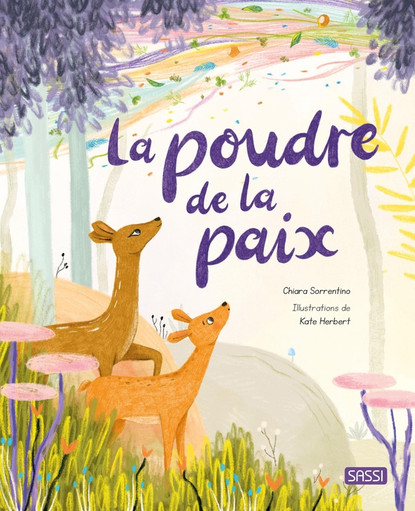 LA POUDRE DE LA PAIX