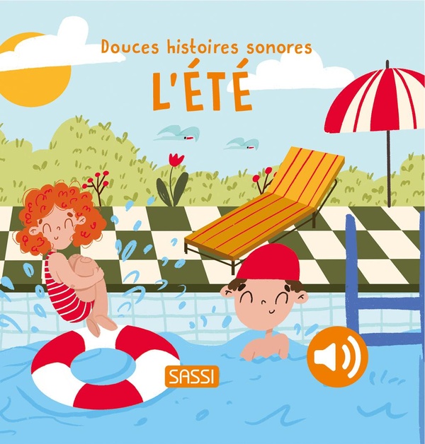 L'ETE - DOUCES HISTOIRES SONORES