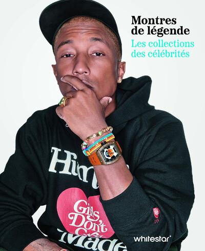 MONTRES DE LEGENDE - LES COLLECTIONS DES CELEBRITES